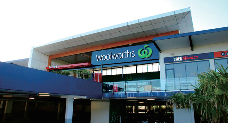 伍爾沃斯卡拉拉工程案例(woolworths-carrara)