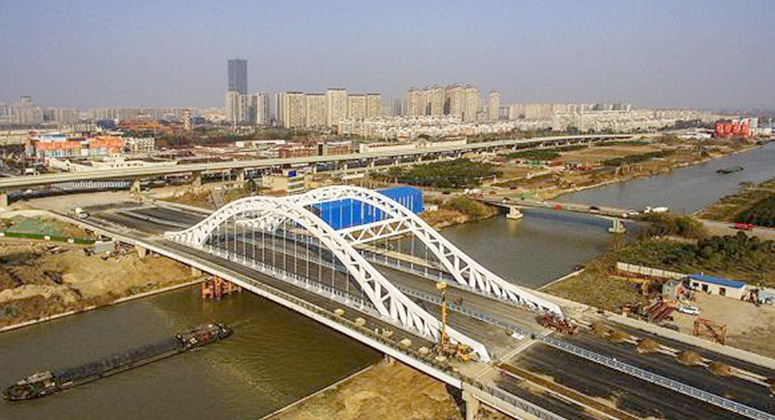 金沙灣大橋